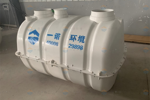 模壓化糞池的處理過程分為哪幾個階段 模壓化糞池的處理過程分為哪幾個階段