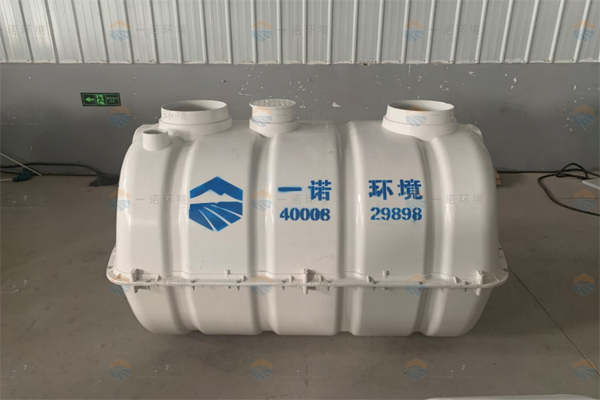 密封性對于模壓化糞池來說有多么重要 密封性對于模壓化糞池來說有多么重要