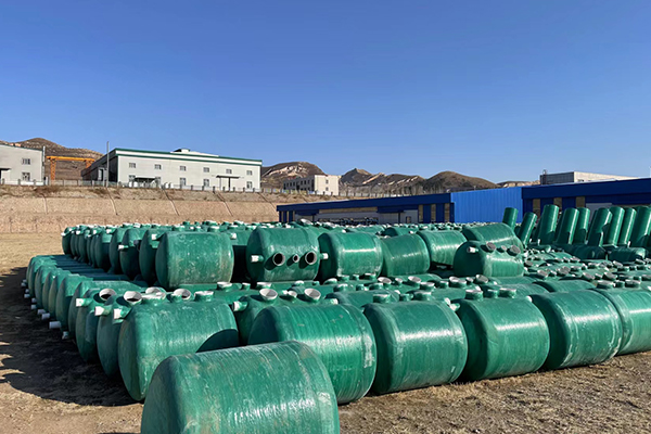 玻璃鋼化糞池為什么值得被大家選擇 玻璃鋼化糞池為什么值得被大家選擇