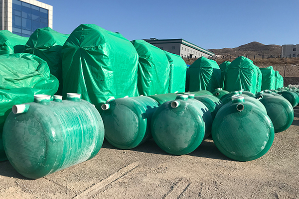玻璃鋼化糞池的工作分為哪幾個環節 玻璃鋼化糞池的工作分為哪幾個環節
