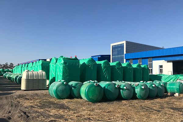 玻璃鋼化糞池的價(jià)格會(huì)受到哪些條件的影響